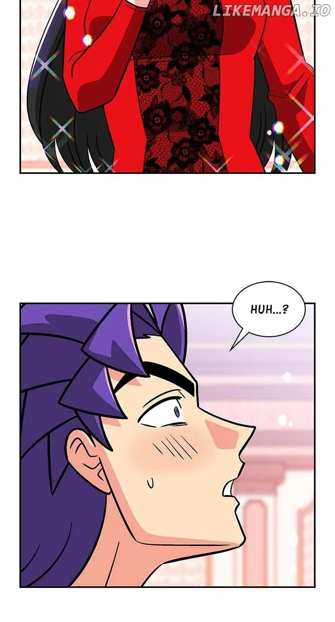 Princess Hurricane Chapter 35 page 37