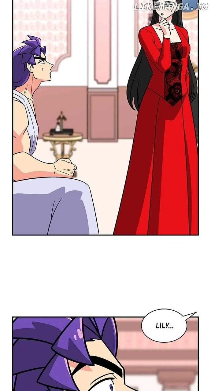 Princess Hurricane Chapter 35 page 35