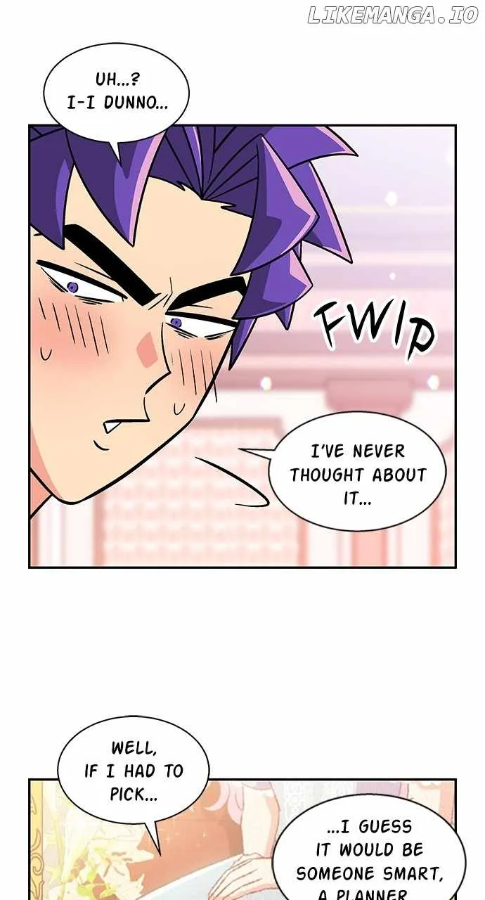 Princess Hurricane Chapter 35 page 38