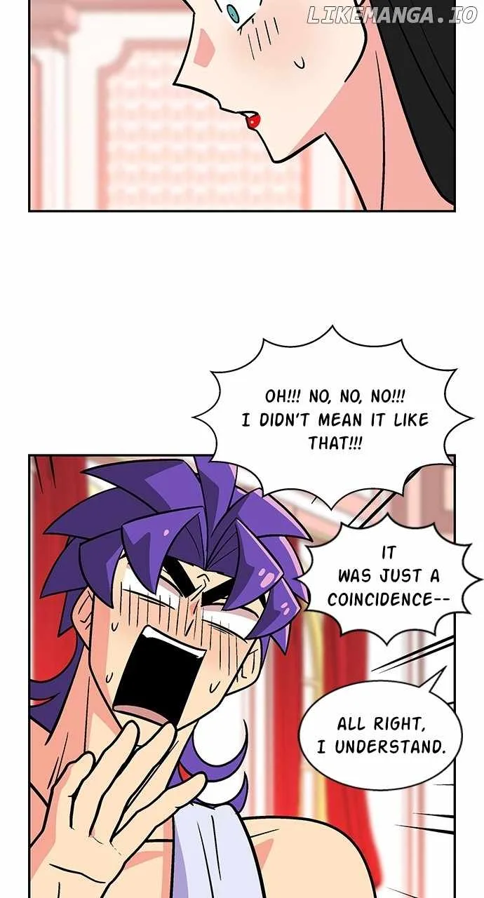 Princess Hurricane Chapter 35 page 43