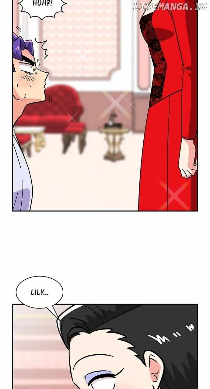 Princess Hurricane Chapter 35 page 42