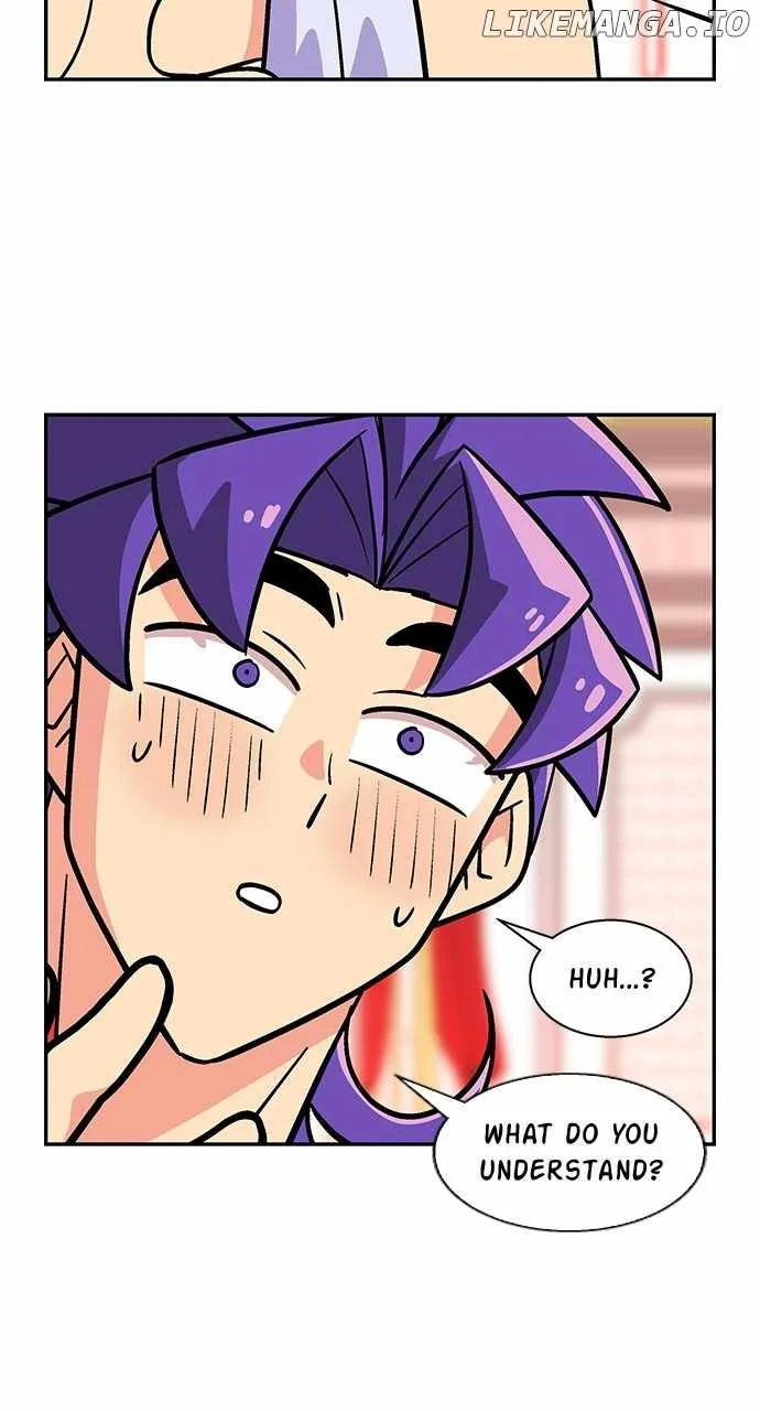 Princess Hurricane Chapter 35 page 44