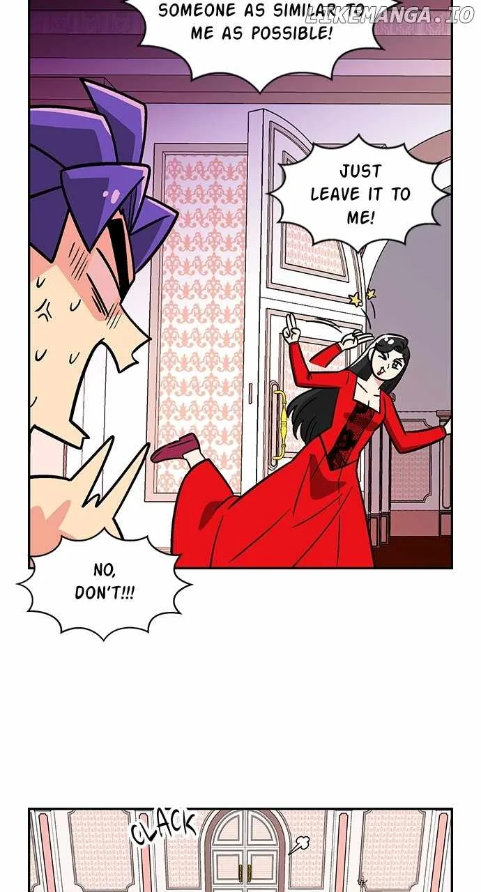 Princess Hurricane Chapter 35 page 46