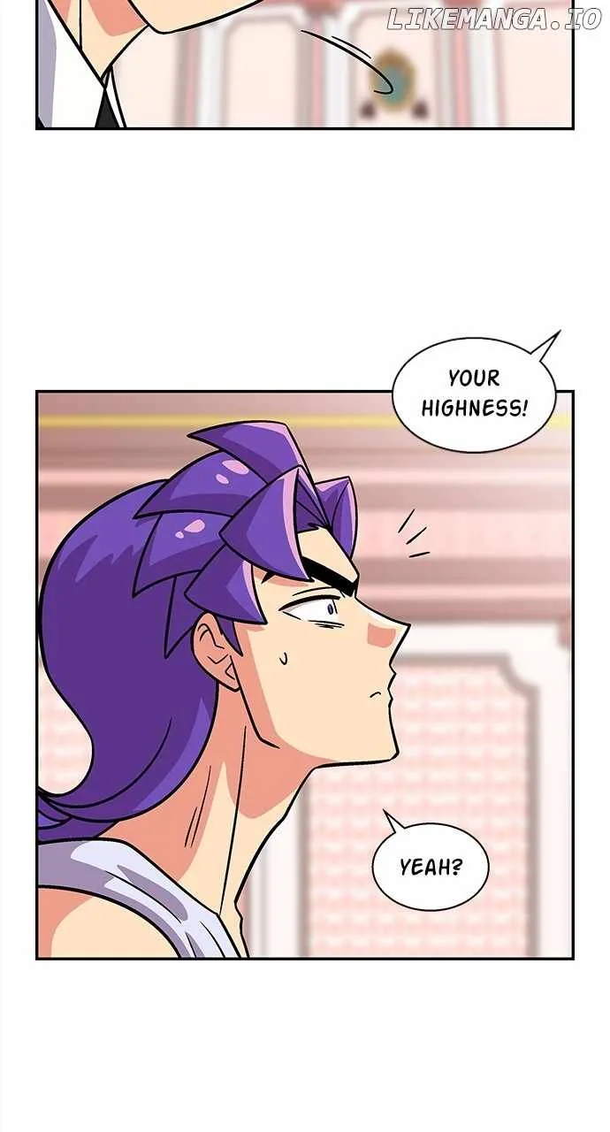 Princess Hurricane Chapter 35 page 49