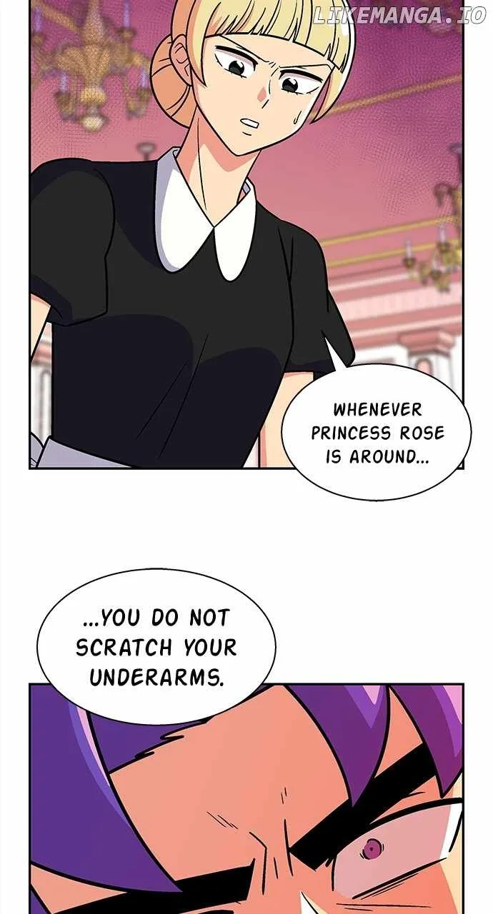 Princess Hurricane Chapter 35 page 52