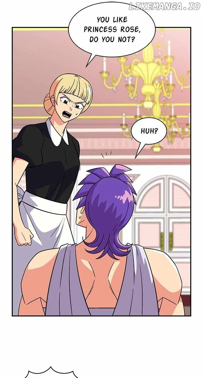 Princess Hurricane Chapter 35 page 50