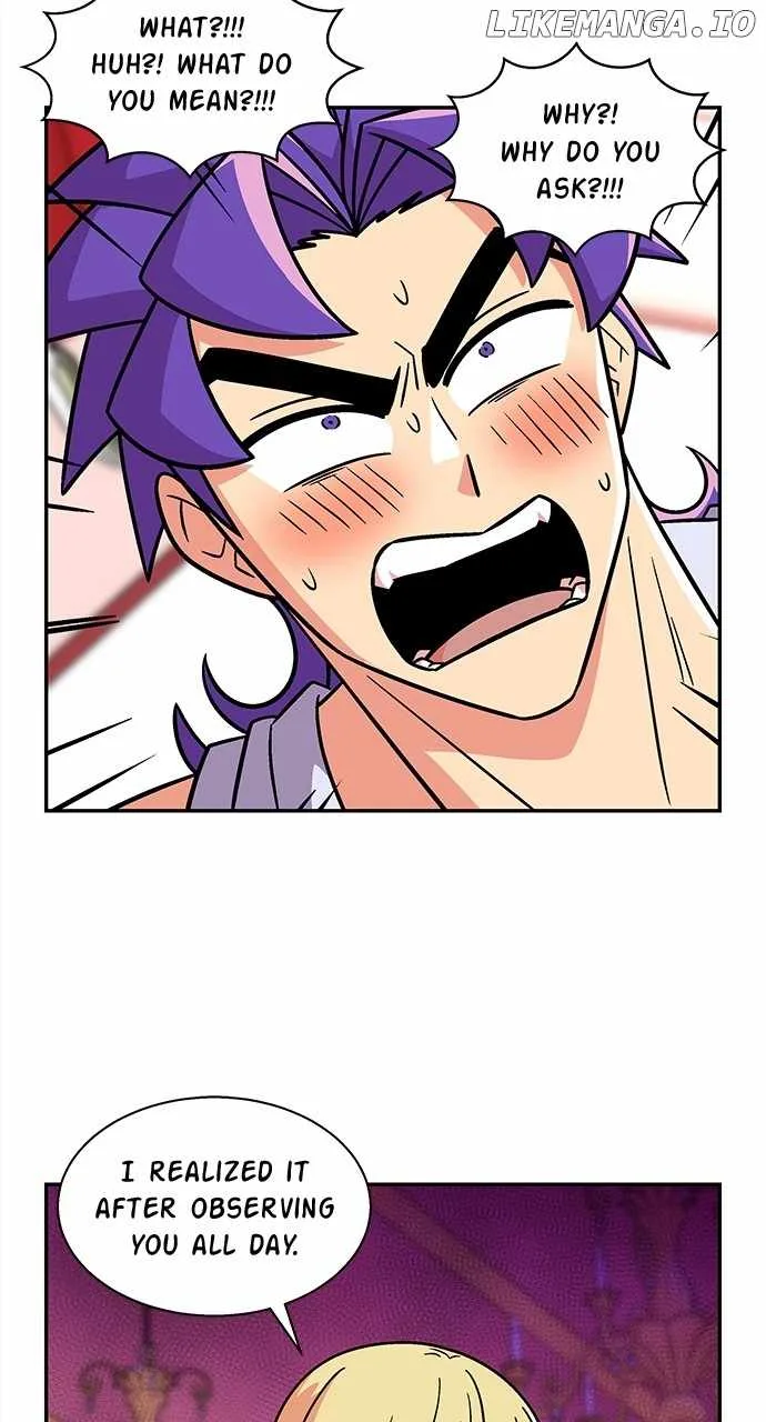 Princess Hurricane Chapter 35 page 51