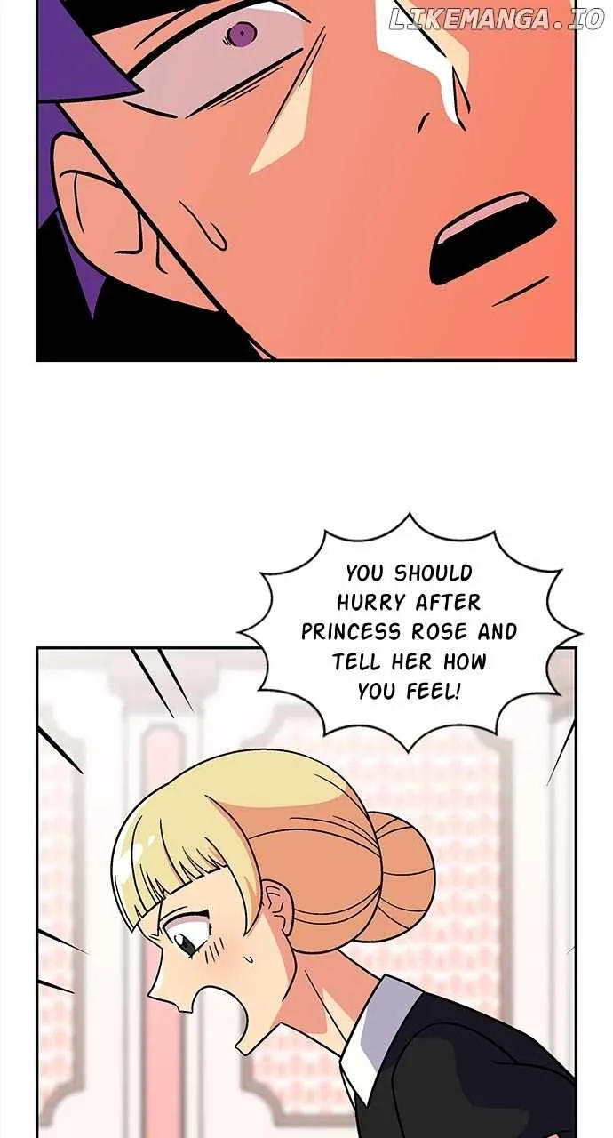 Princess Hurricane Chapter 35 page 53