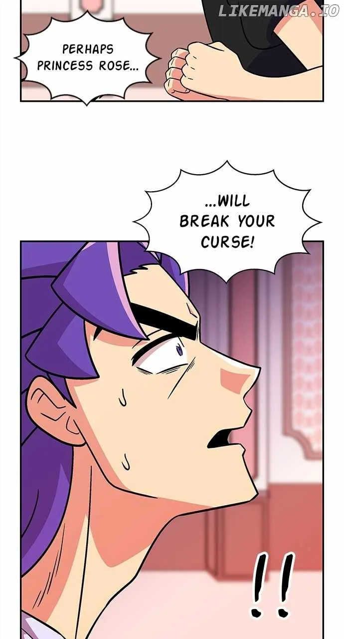 Princess Hurricane Chapter 35 page 54