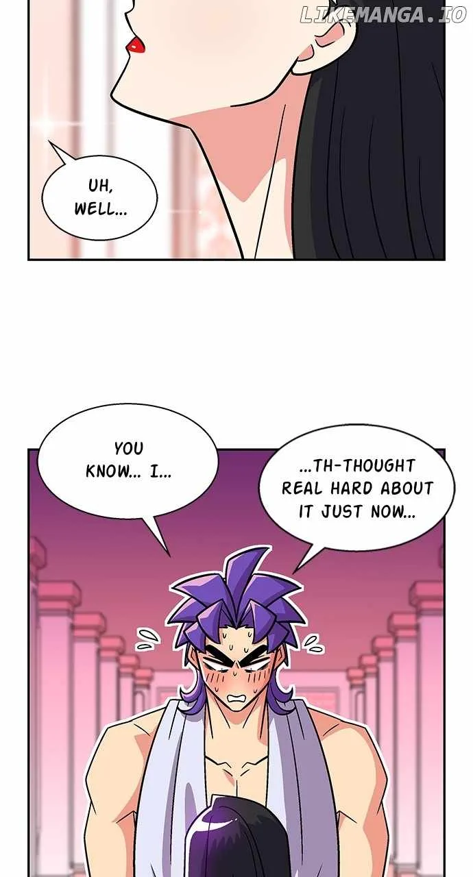 Princess Hurricane Chapter 35 page 59