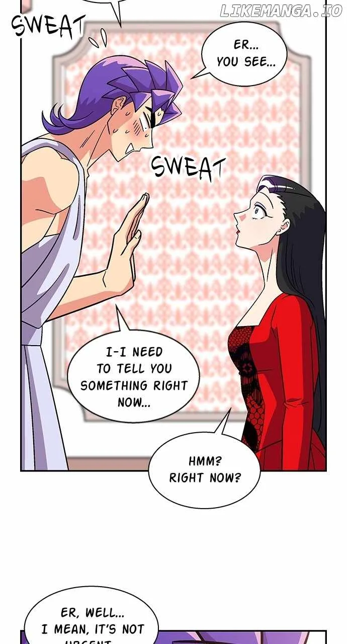 Princess Hurricane Chapter 35 page 57
