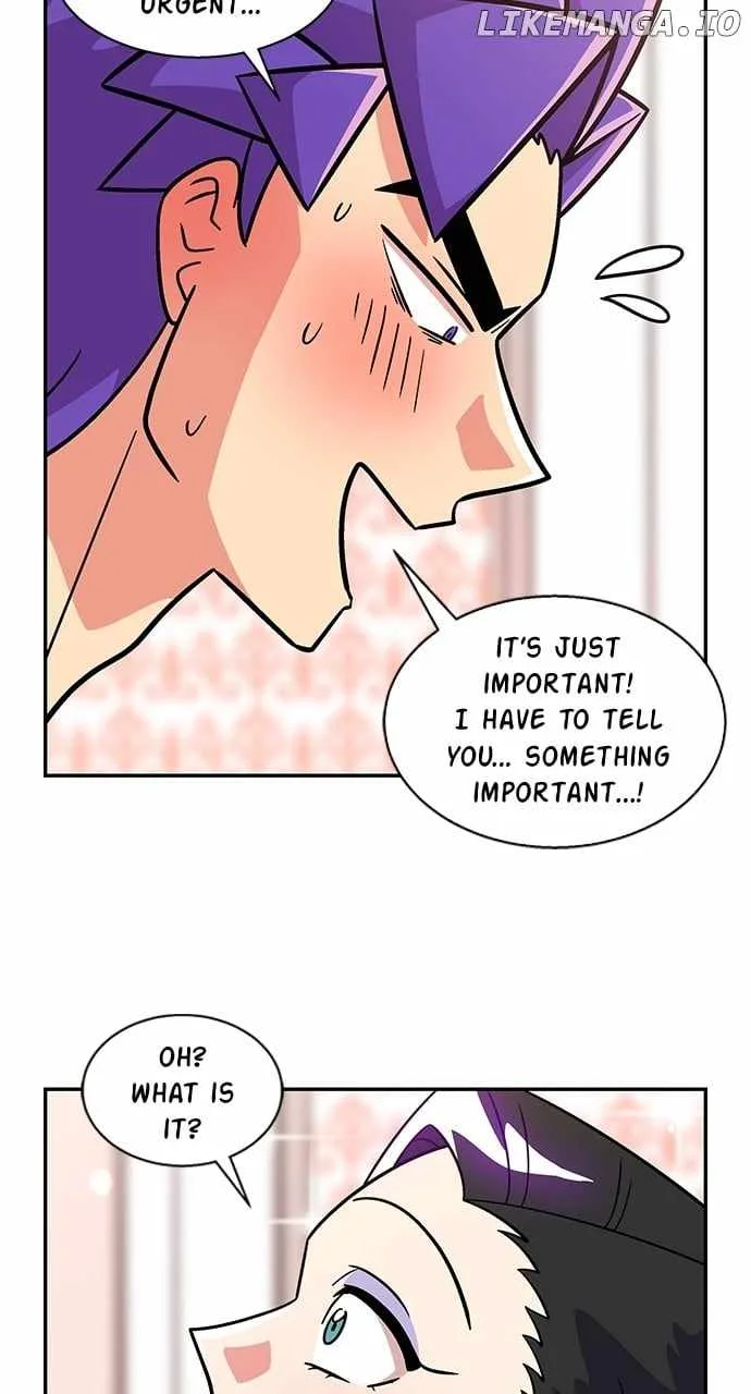 Princess Hurricane Chapter 35 page 58
