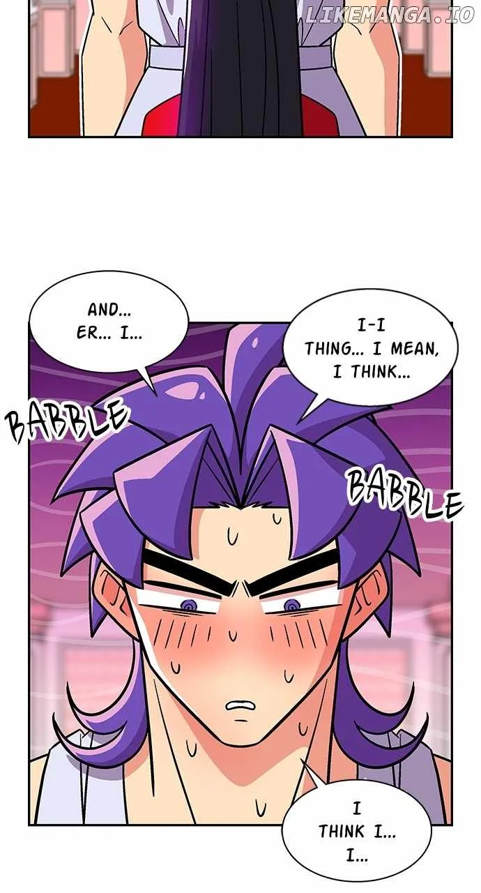 Princess Hurricane Chapter 35 page 60