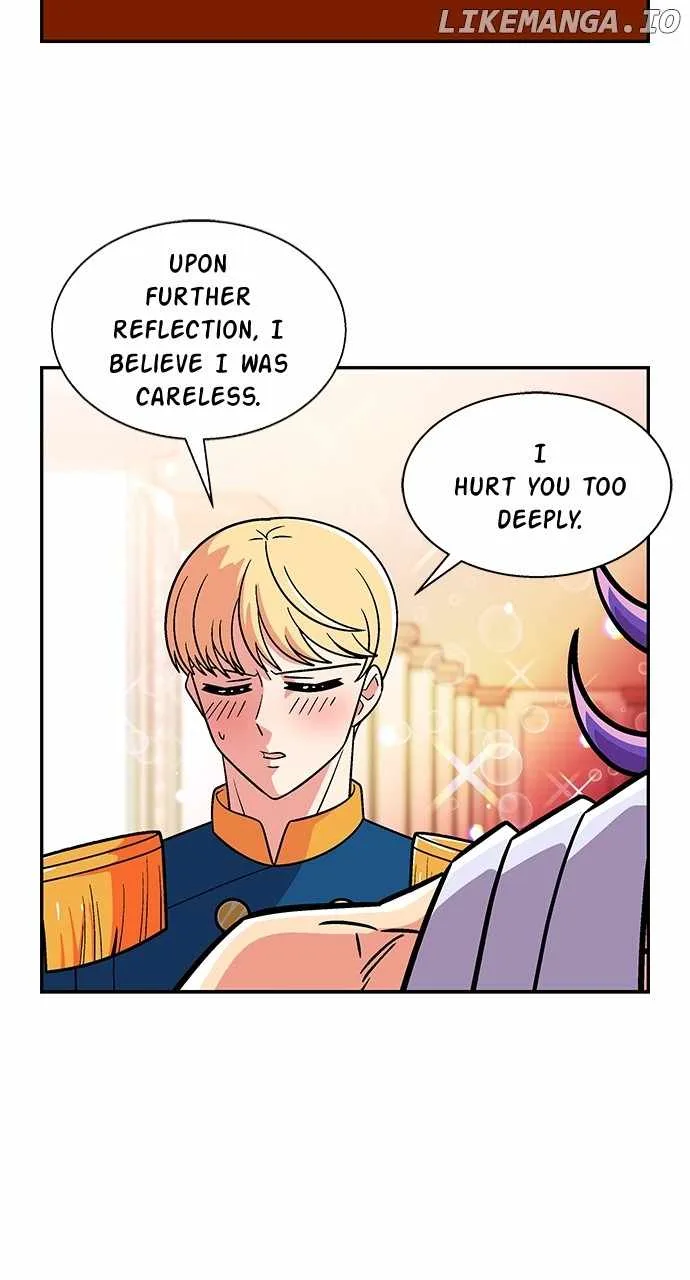 Princess Hurricane Chapter 35 page 62