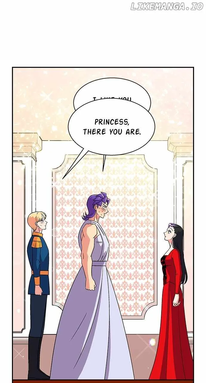 Princess Hurricane Chapter 35 page 61