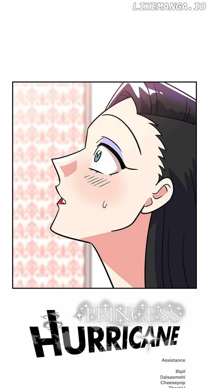 Princess Hurricane Chapter 35 page 64