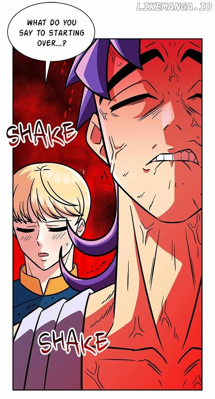 Princess Hurricane Chapter 35 page 63