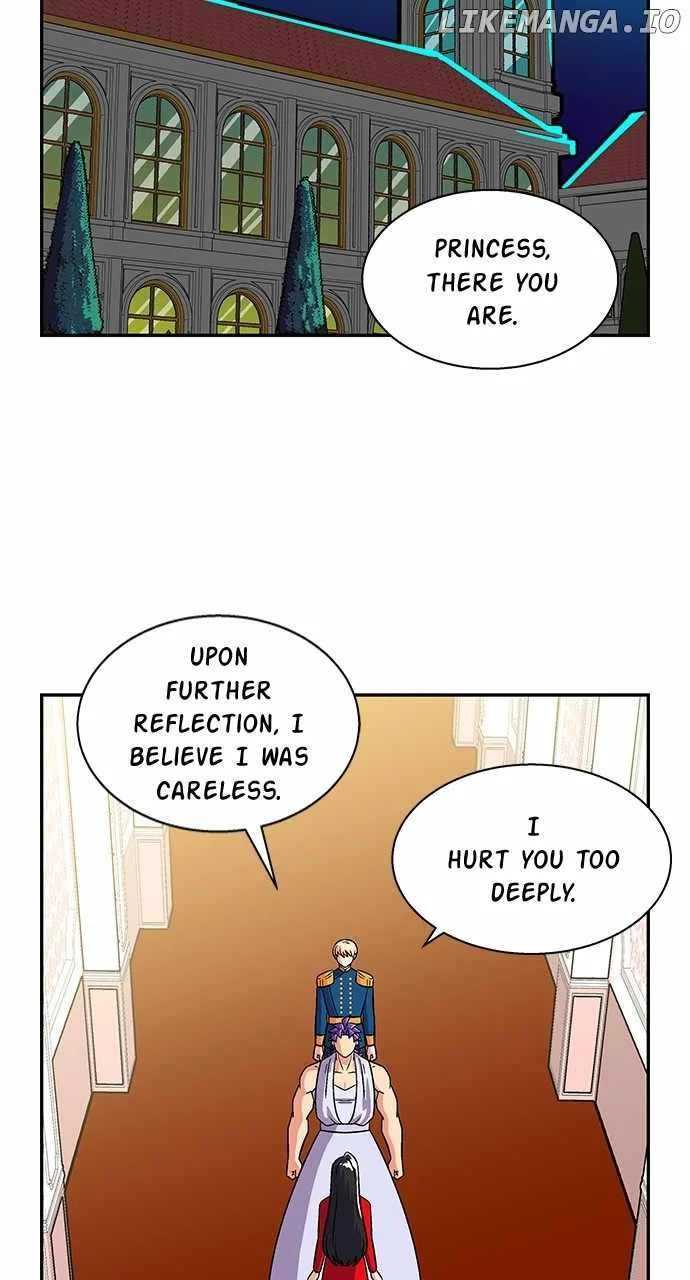 Princess Hurricane Chapter 36 page 3