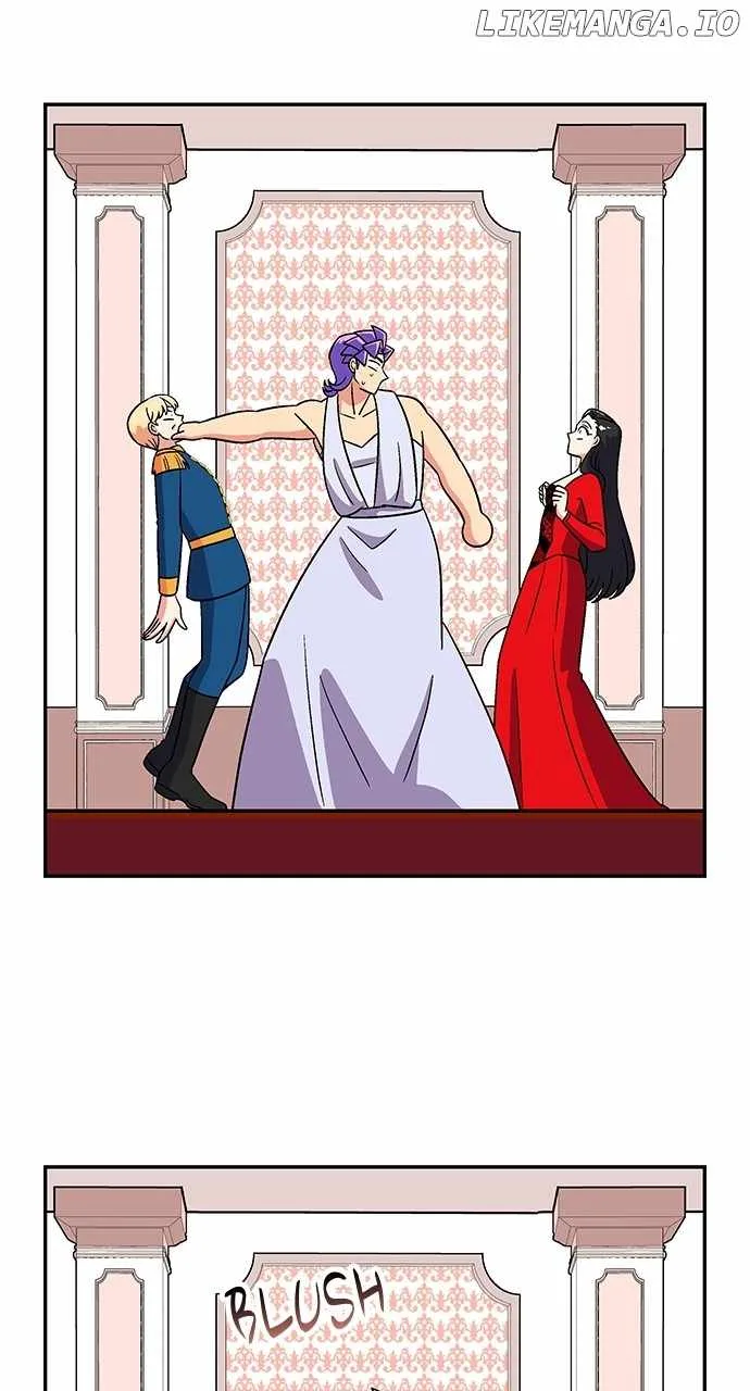 Princess Hurricane Chapter 36 page 28