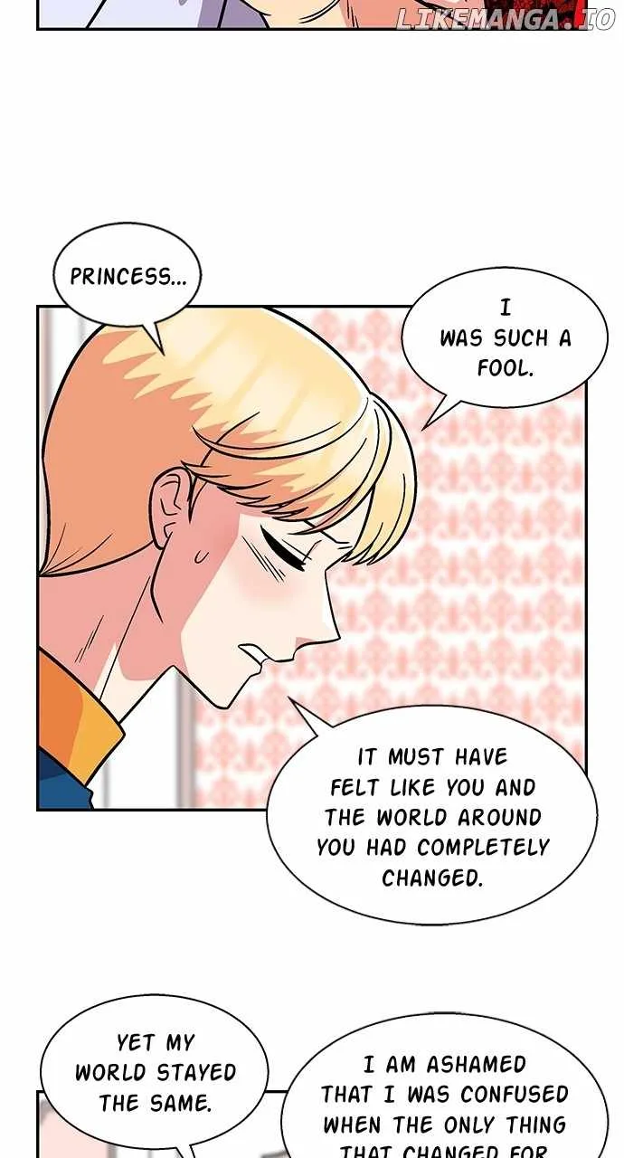 Princess Hurricane Chapter 36 page 7
