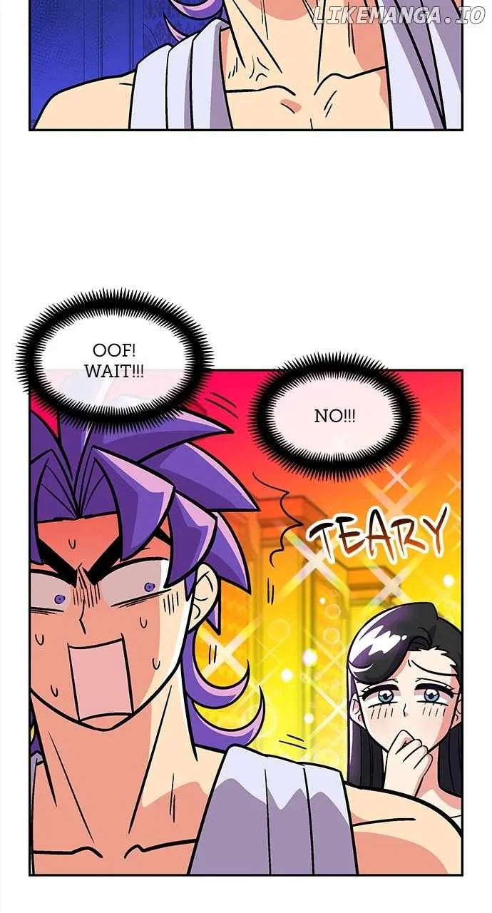 Princess Hurricane Chapter 36 page 11