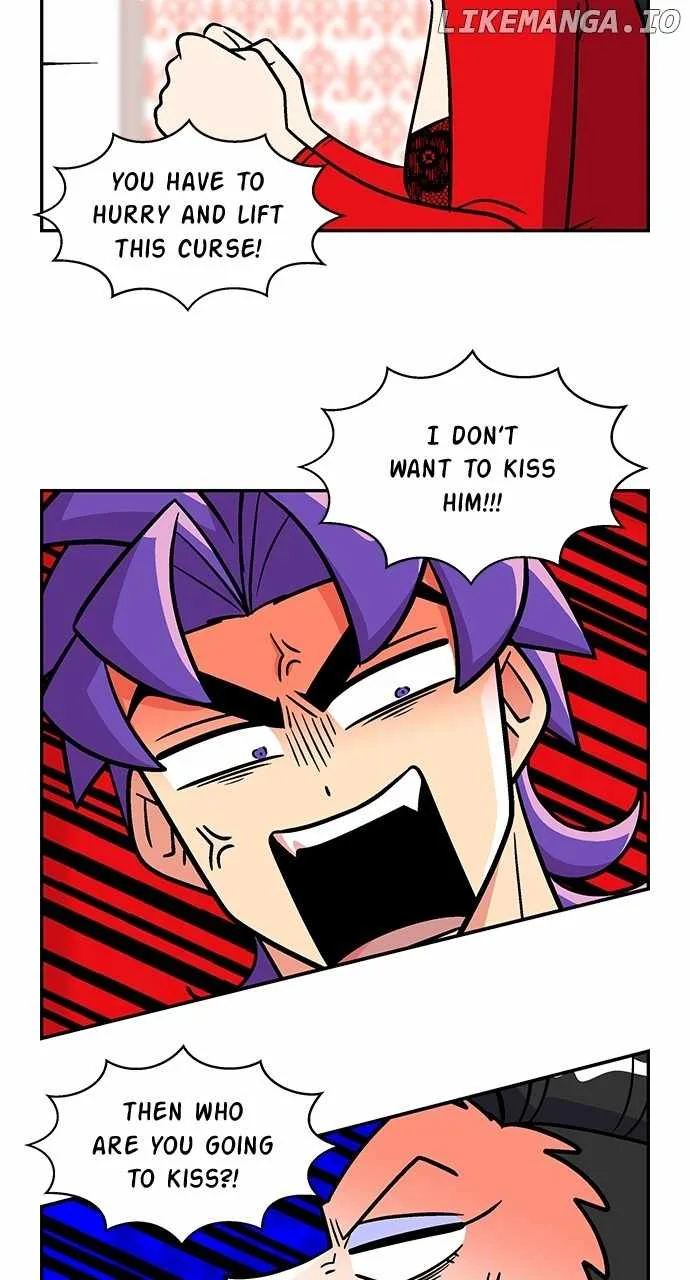 Princess Hurricane Chapter 36 page 23