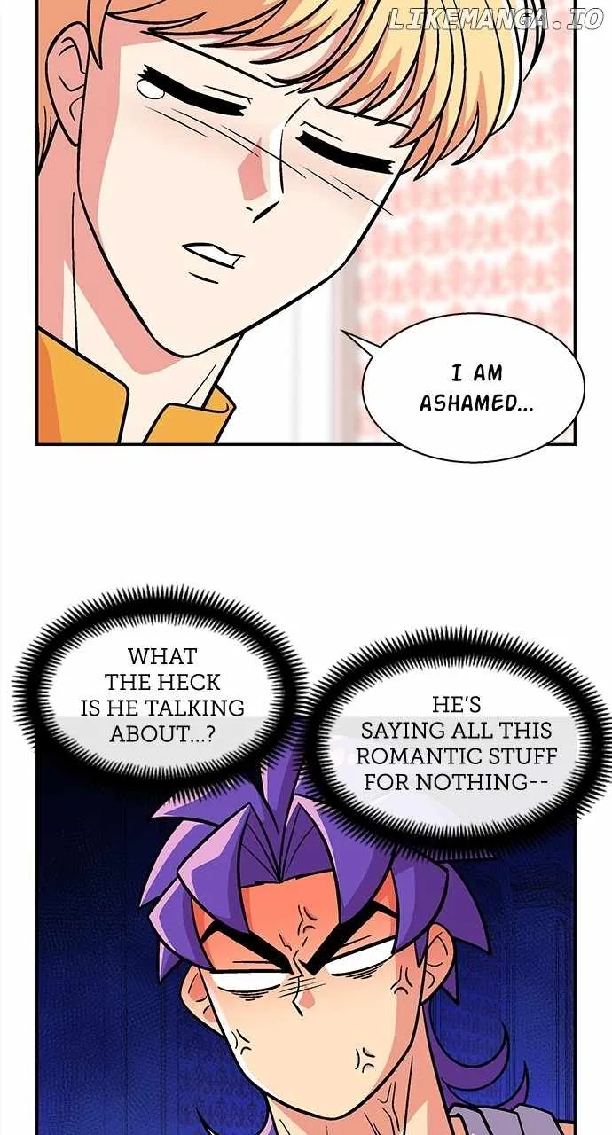 Princess Hurricane Chapter 36 page 10