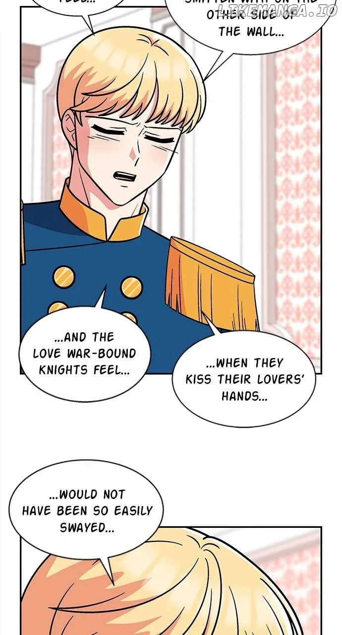 Princess Hurricane Chapter 36 page 9