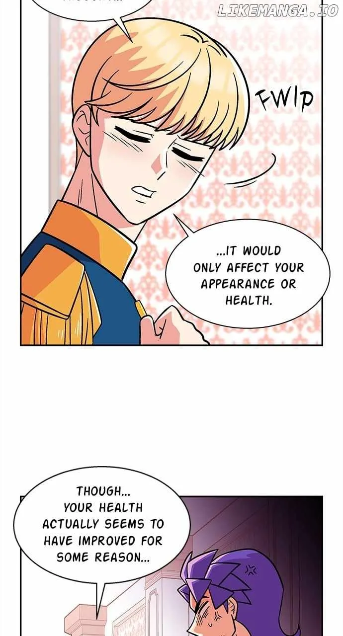 Princess Hurricane Chapter 36 page 13