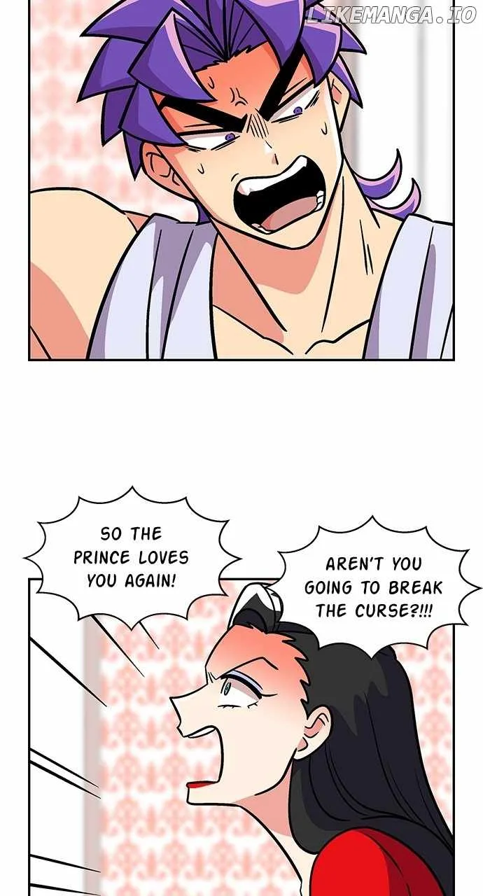 Princess Hurricane Chapter 36 page 22
