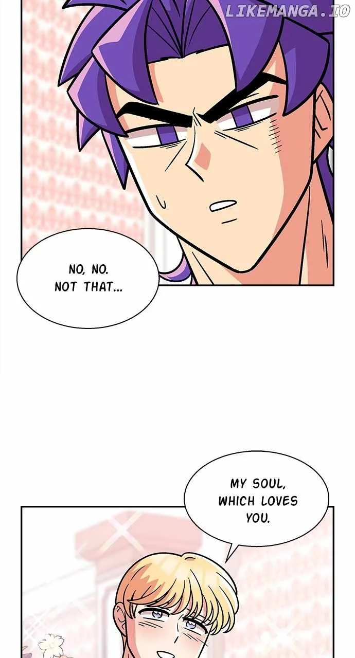 Princess Hurricane Chapter 36 page 16