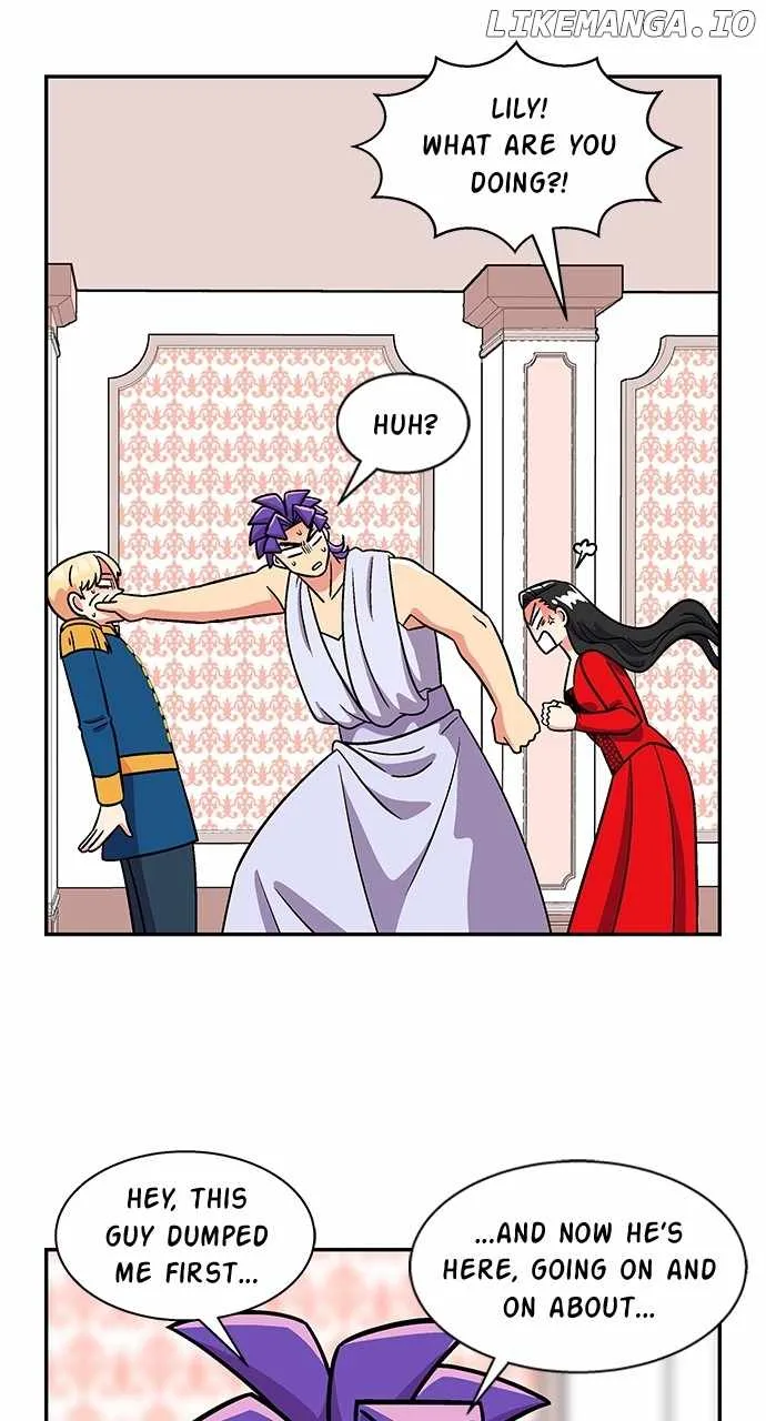 Princess Hurricane Chapter 36 page 21