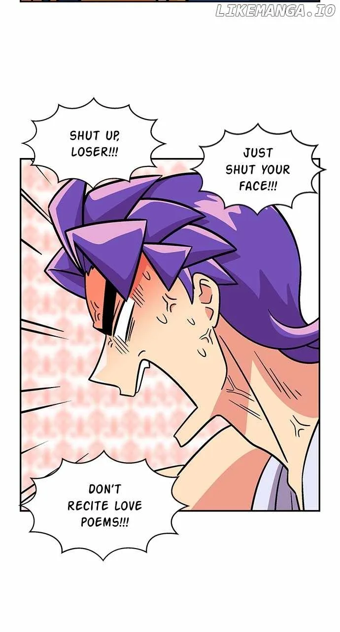 Princess Hurricane Chapter 36 page 20