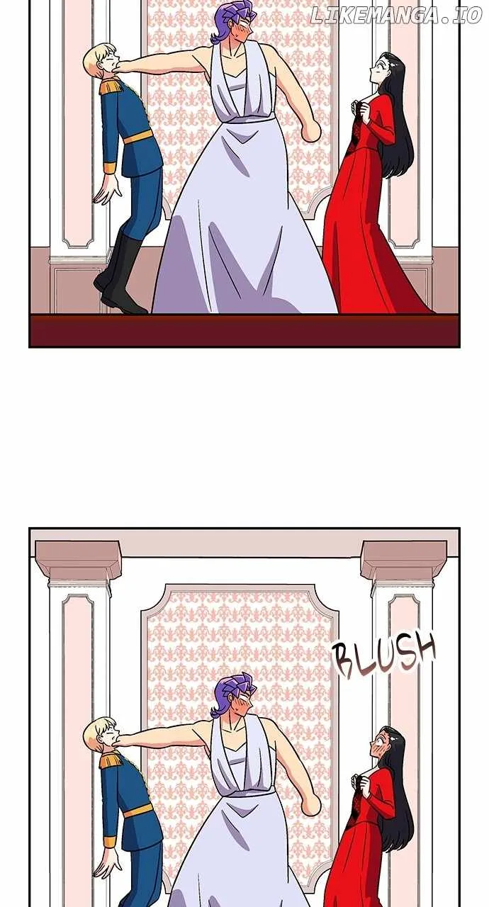 Princess Hurricane Chapter 36 page 29
