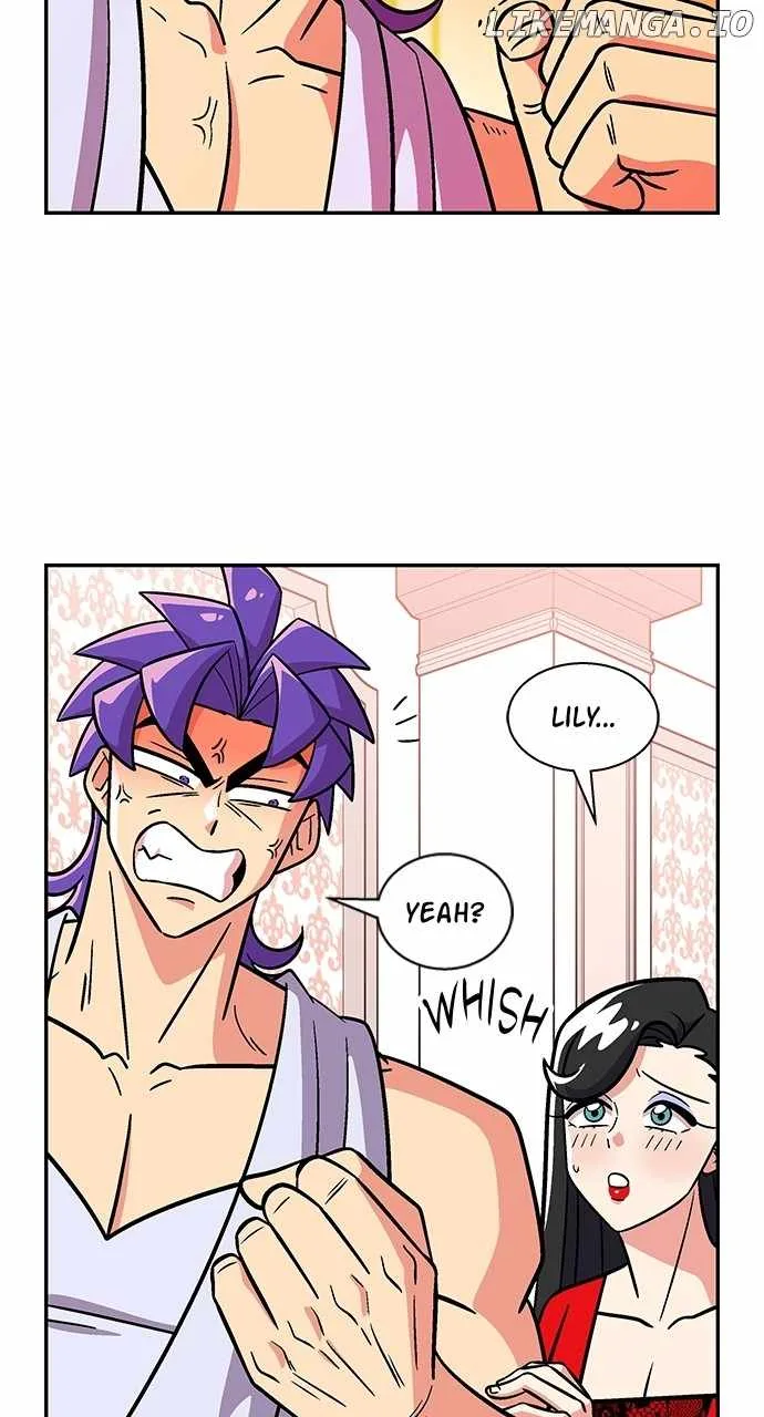Princess Hurricane Chapter 36 page 6
