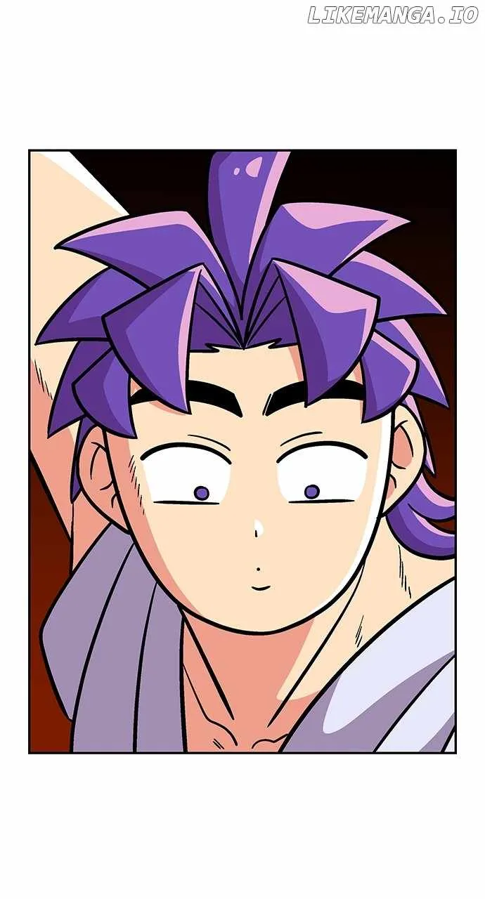 Princess Hurricane Chapter 36 page 27