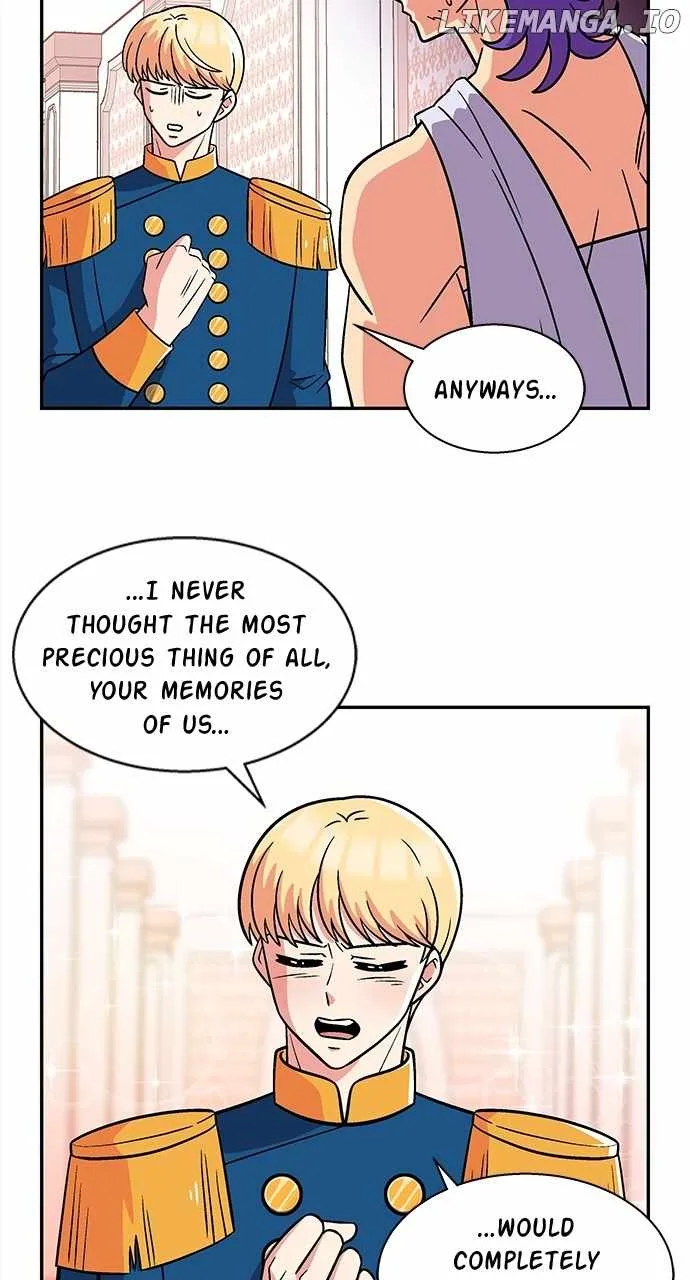 Princess Hurricane Chapter 36 page 14