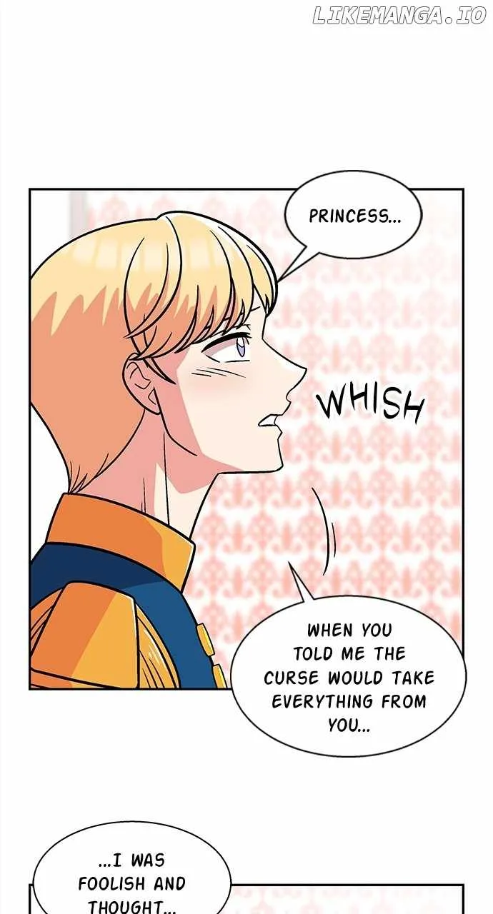 Princess Hurricane Chapter 36 page 12