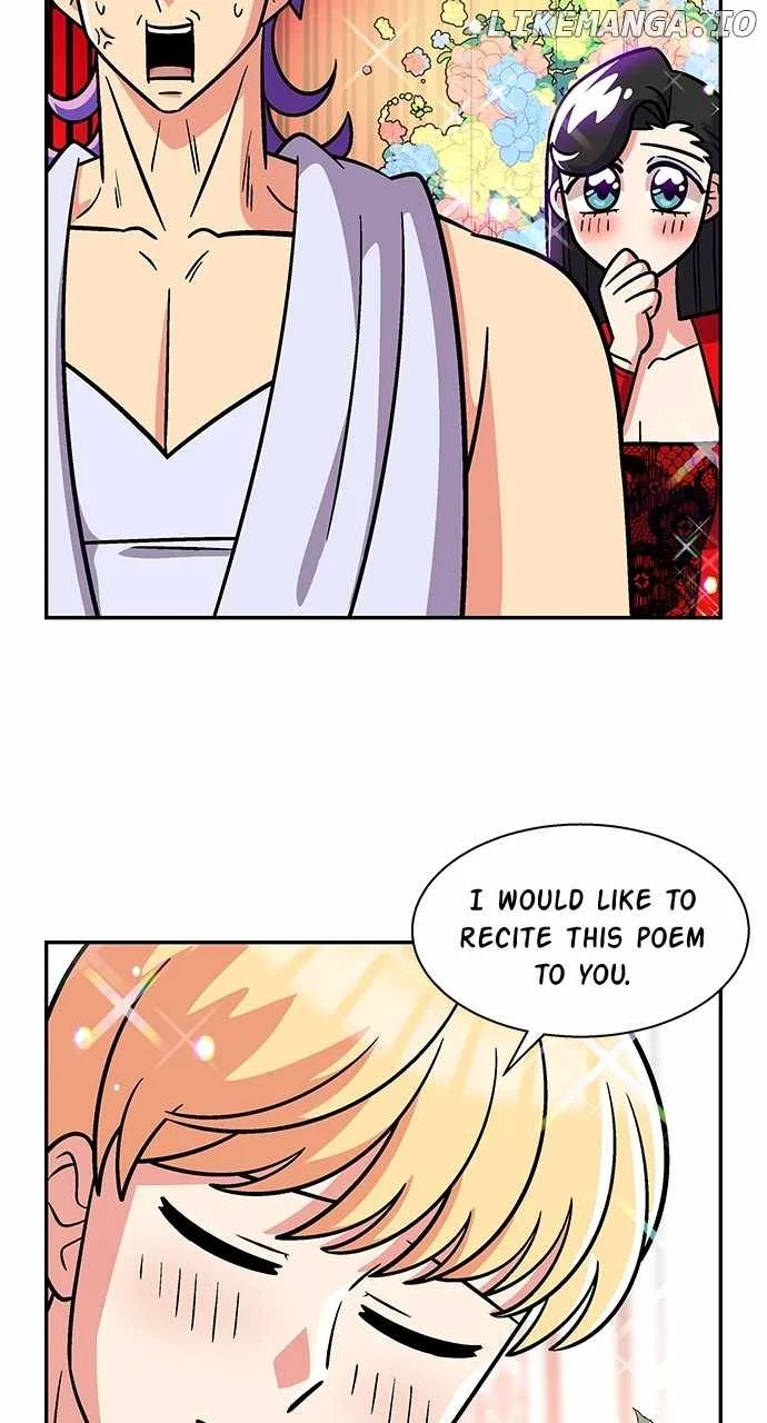 Princess Hurricane Chapter 36 page 18