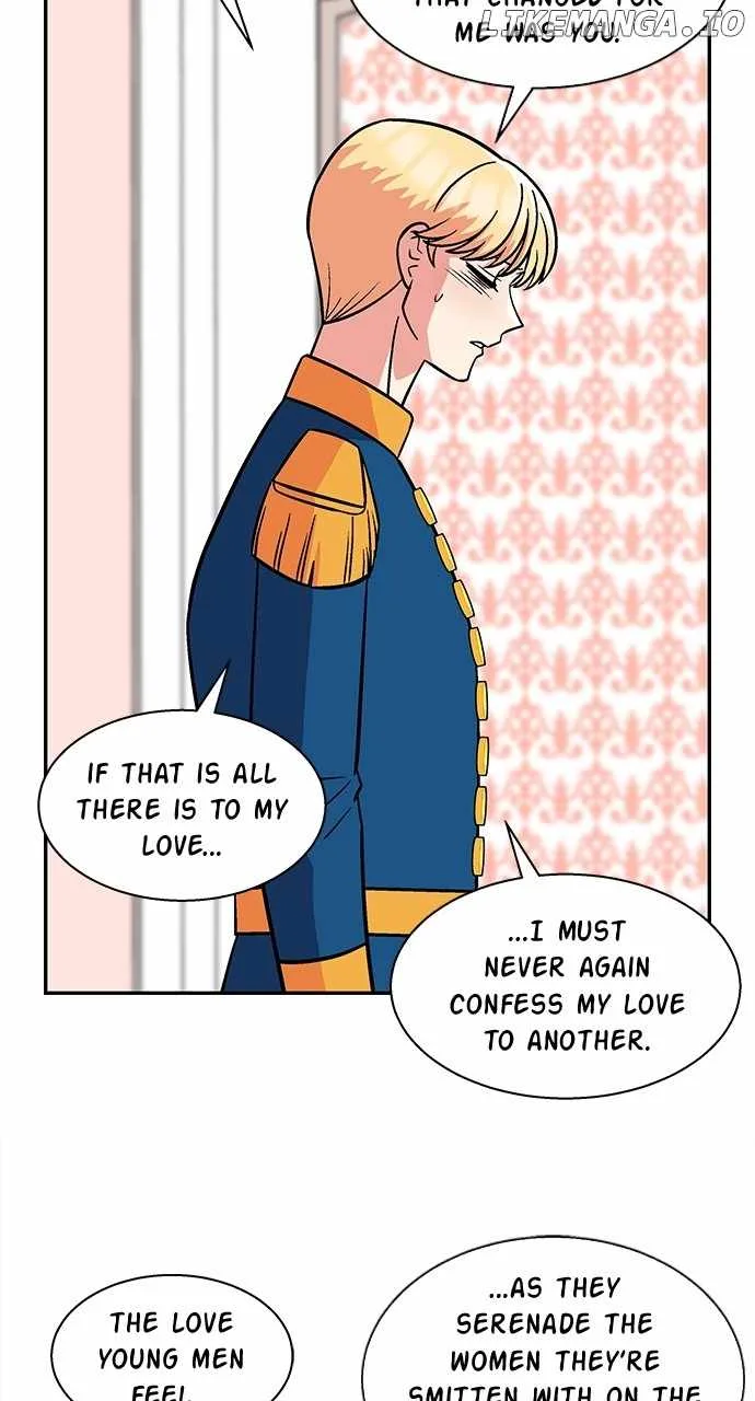 Princess Hurricane Chapter 36 page 8