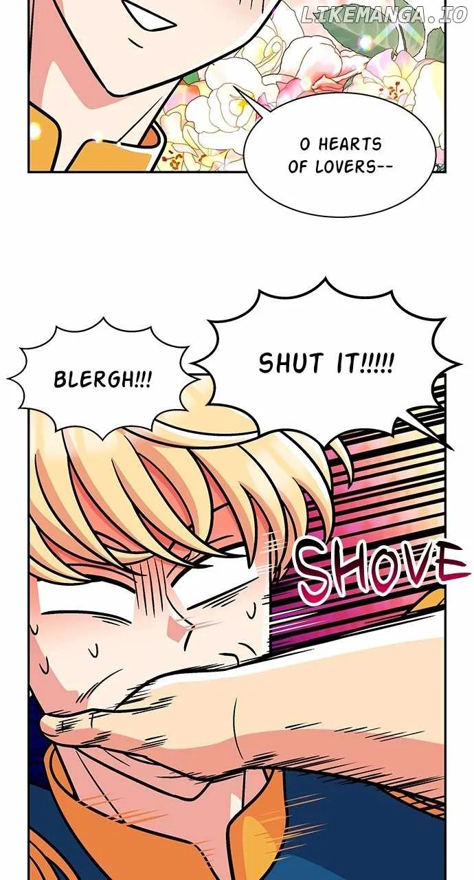 Princess Hurricane Chapter 36 page 19