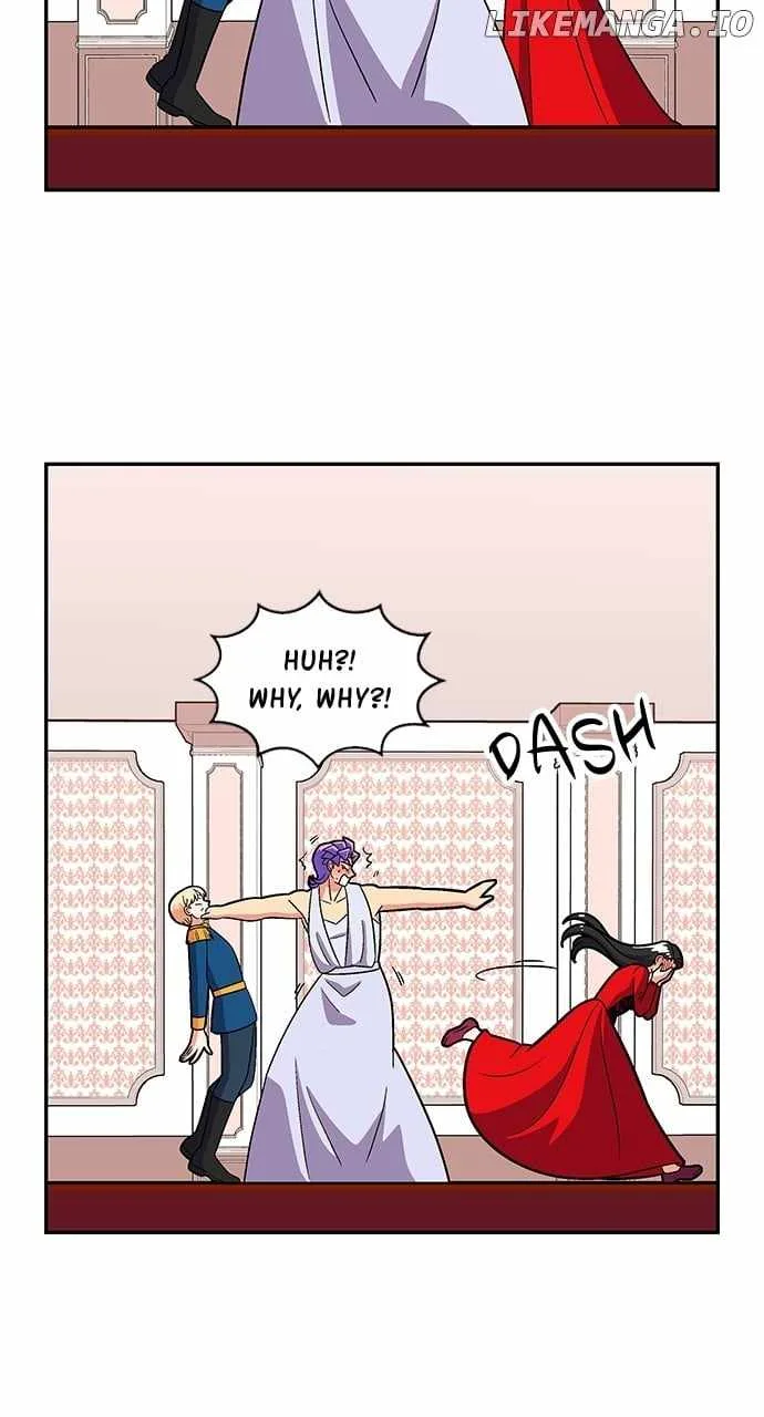 Princess Hurricane Chapter 36 page 30