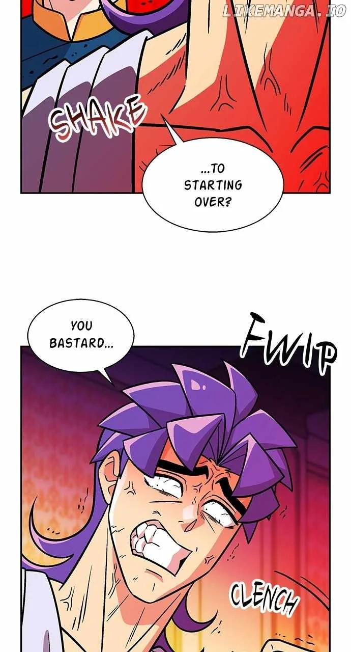 Princess Hurricane Chapter 36 page 5