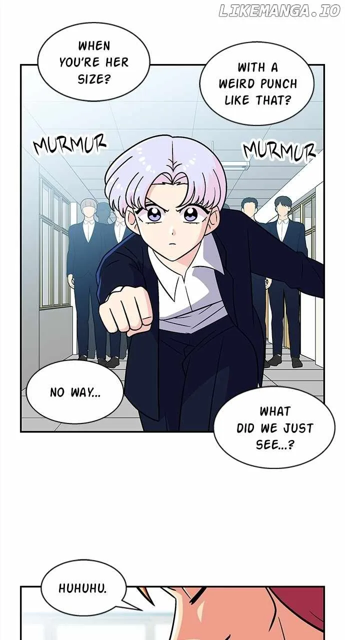 Princess Hurricane Chapter 36 page 34