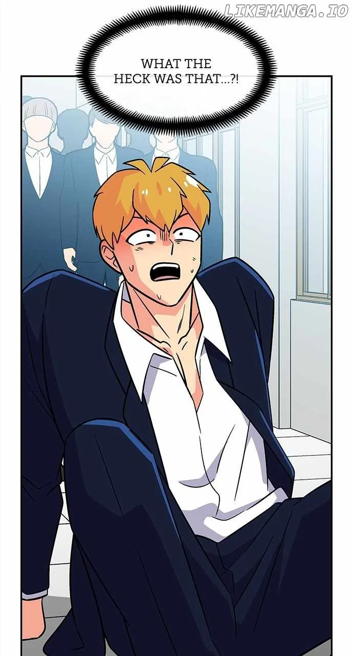 Princess Hurricane Chapter 36 page 32