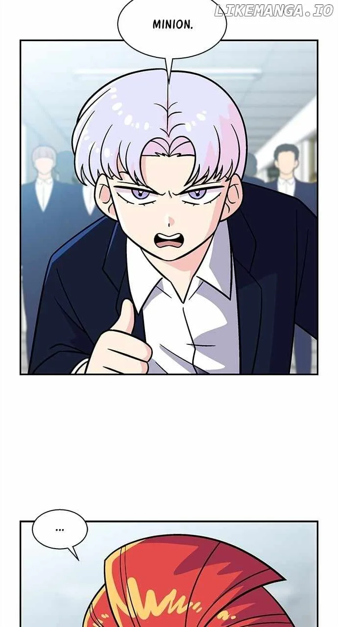 Princess Hurricane Chapter 36 page 38