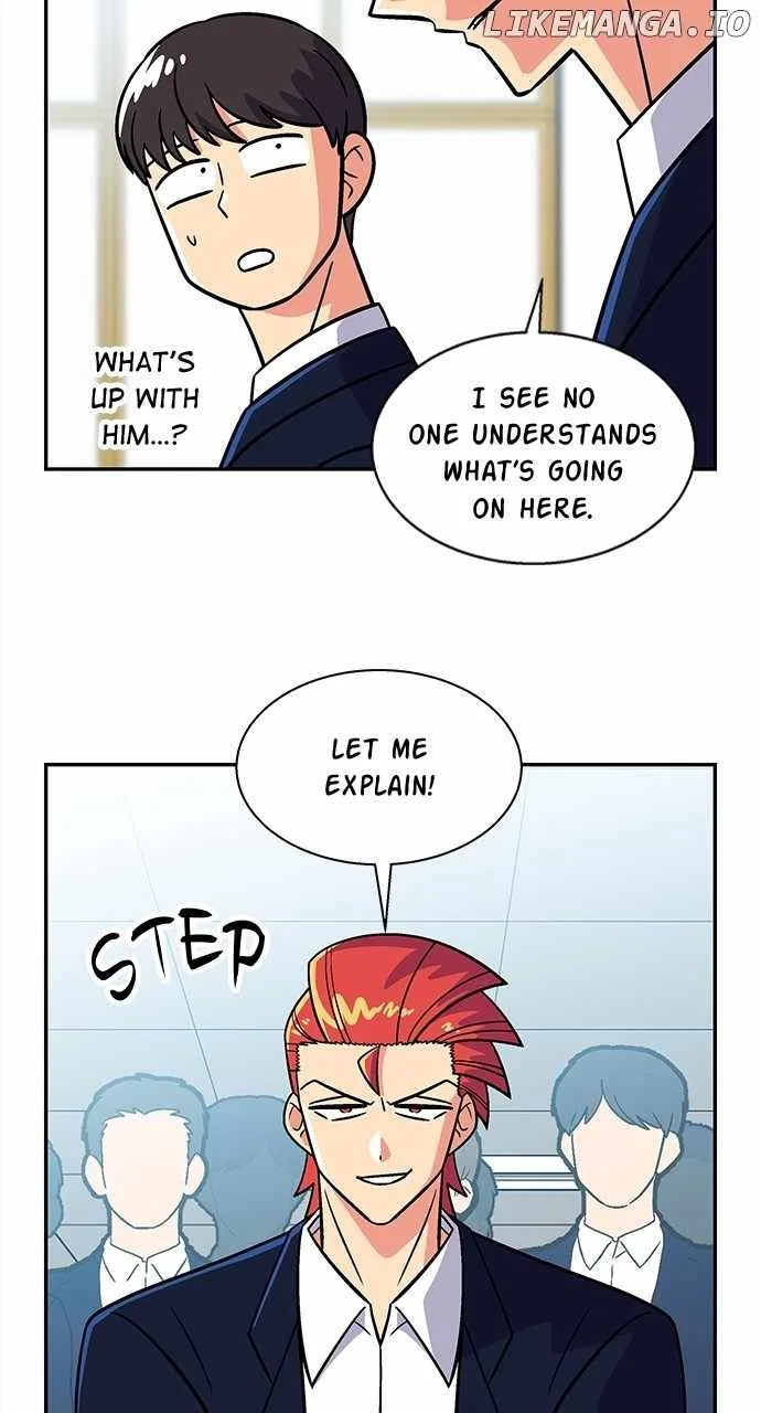 Princess Hurricane Chapter 36 page 35