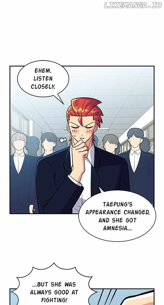 Princess Hurricane Chapter 36 page 41