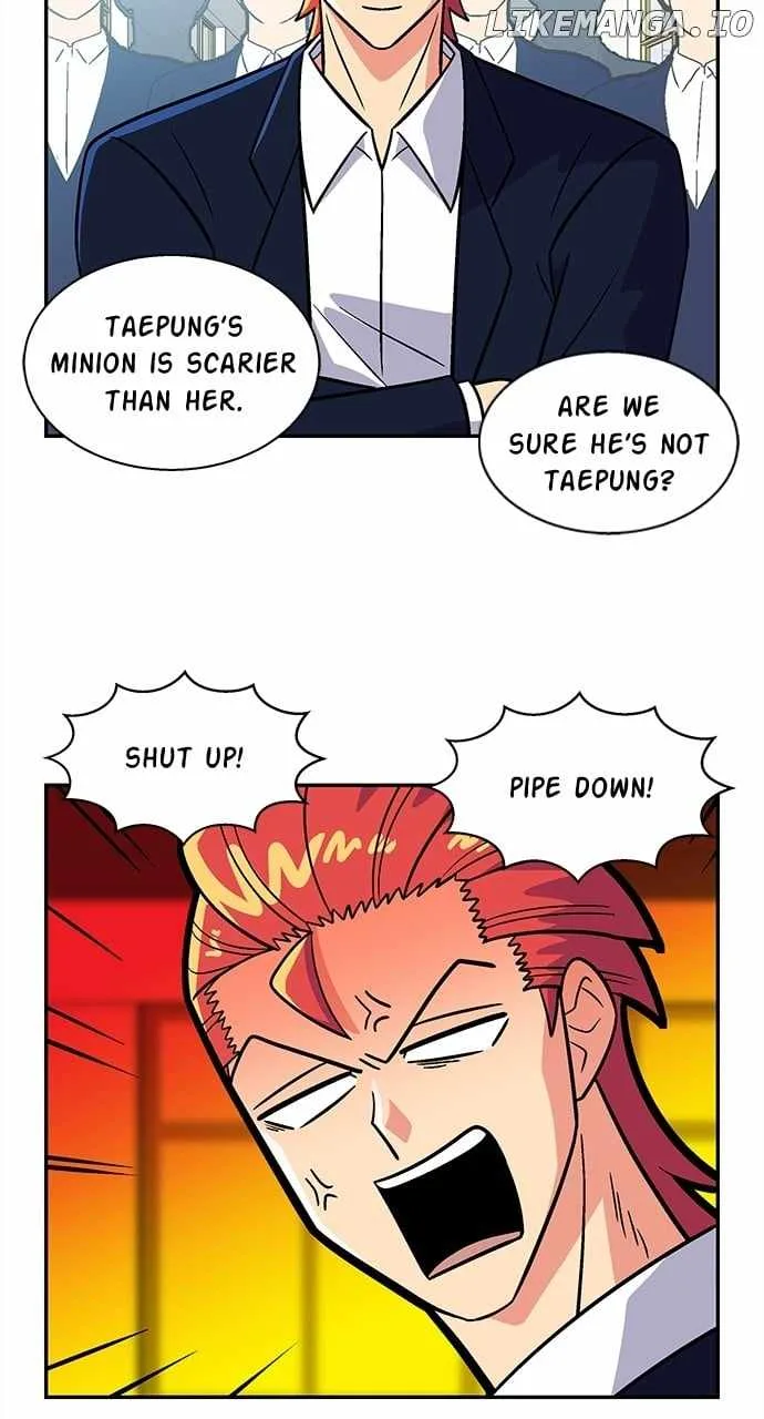 Princess Hurricane Chapter 36 page 40