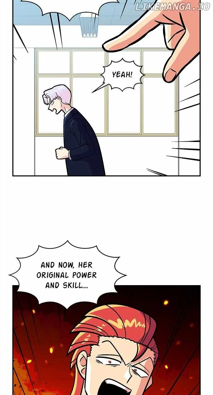 Princess Hurricane Chapter 36 page 42